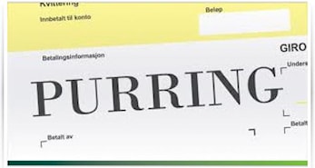 Purring for medlemskontingent 2016 sendt ut.
